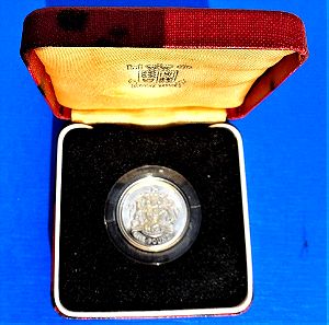 United Kingdom 1 pound 1983 (PROOF - silver)