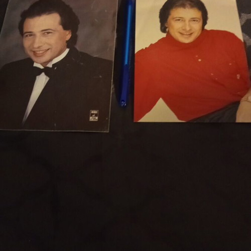 Two Antypas photos used, one slightly creased