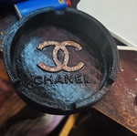 Handmade ashtray