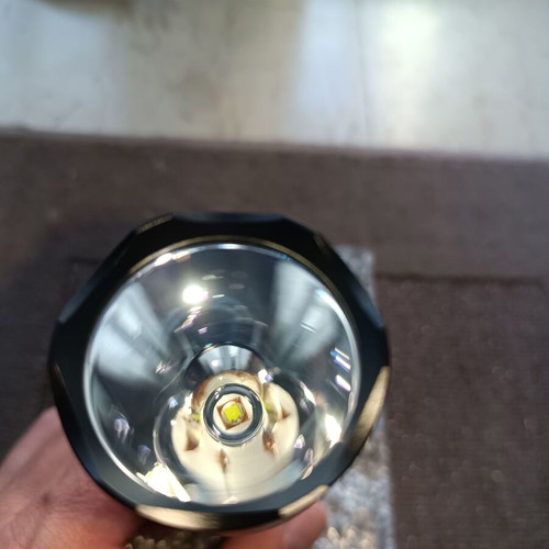Sofirn SST40 LED flashlight new, tactical, 2000 lumens
