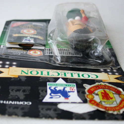 Vintage Eric Cantona Manchester United figure 1995 new