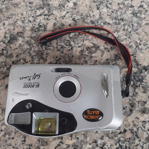 Cannon Mate BF-9000S 35mm film camera like new