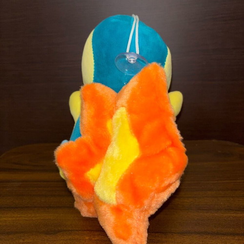 Cyndaquil plush σαν καινούργιο