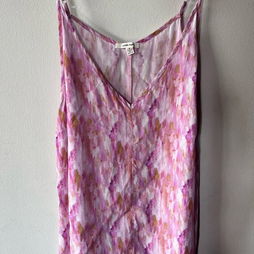 Juliette Hogan top colorful, size 8, like new