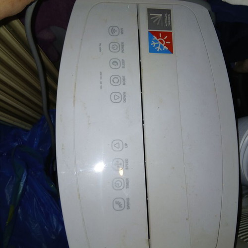 Argo Floor Air Conditioner used
