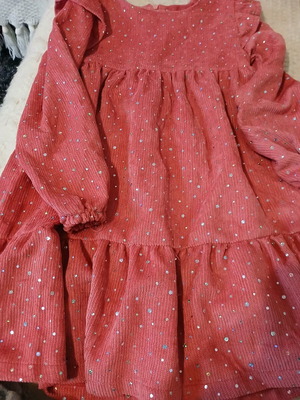Funkyftans dress pink new