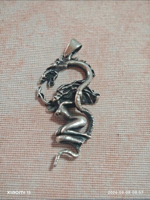 Silver pendant 925