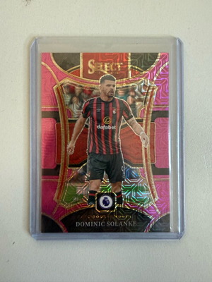 Dominic Solanke Select card new /325