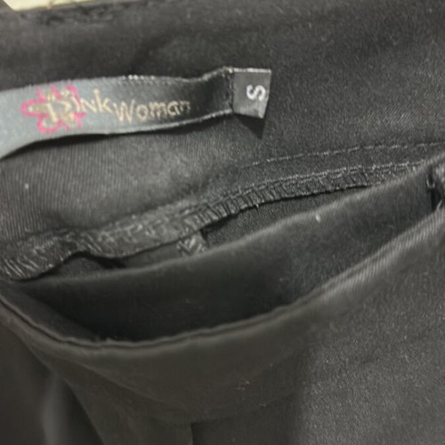 Pink Woman shorts used, size S, black