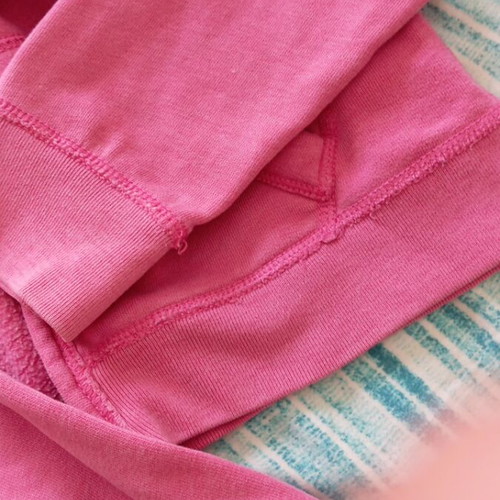 Hollister pink jacket XS like new