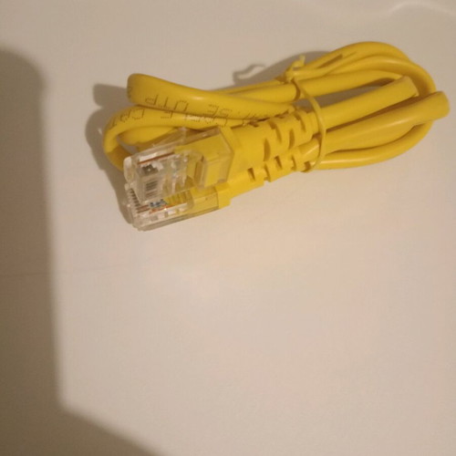 Lan cable new 1 meter