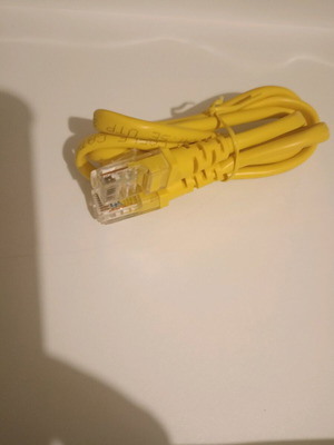 Lan cable new 1 meter