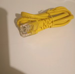 Lan cable new 1 meter