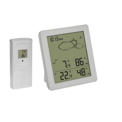 TFA Tabletop Weather Station new