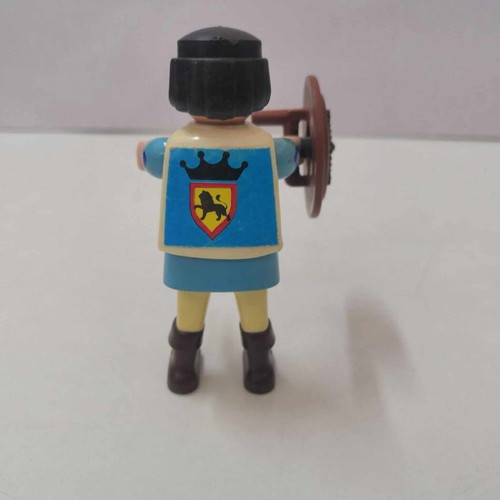 Playmobil Knight with Shield like new