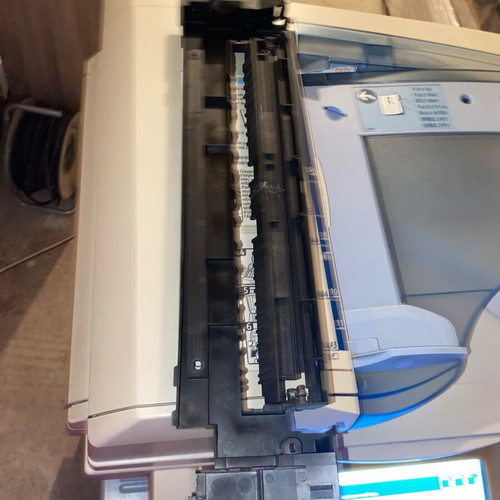 Ricoh Aficio MP2500 photocopier used, fully functional