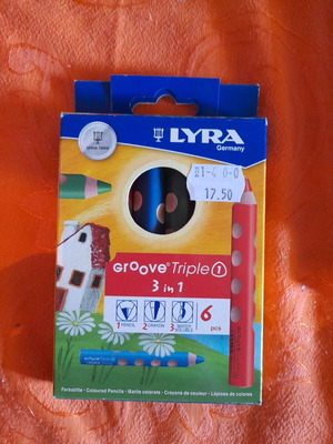 Lyra colored pencils new