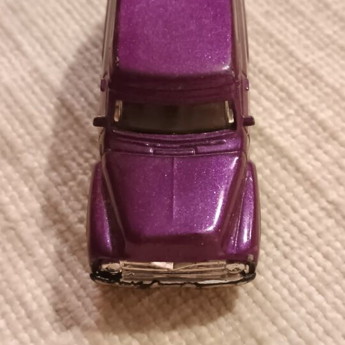 Matchbox Mattel 2007 Ford F-100 Panel Delivery collectible, like new