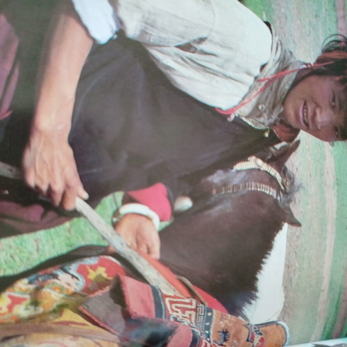 Tibet travel and culture guidebook