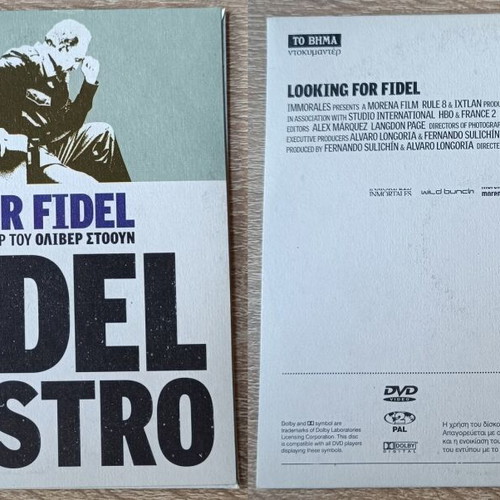 Documentary DVD set new, Che Guevara, Fidel Castro, Maradona, Pele