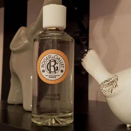 Roger & Gallet Amande Persane Eau de Cologne 100ml like new