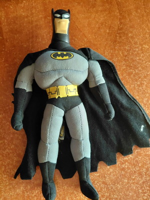 Batman Panini figure like new