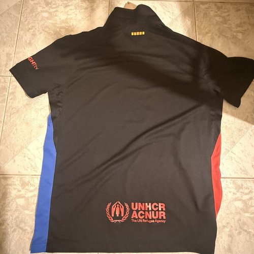 Barcelona Jersey new, XL size, official replica