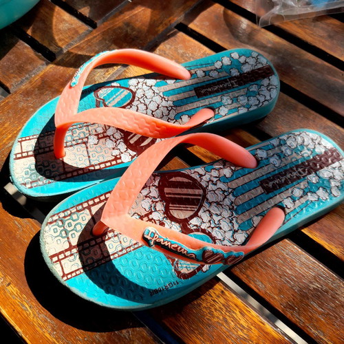 Ipanema slippers size 29 used