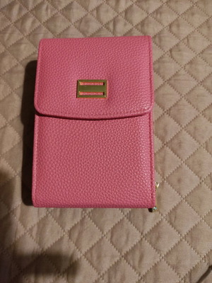 Women's crossbody bag new pink