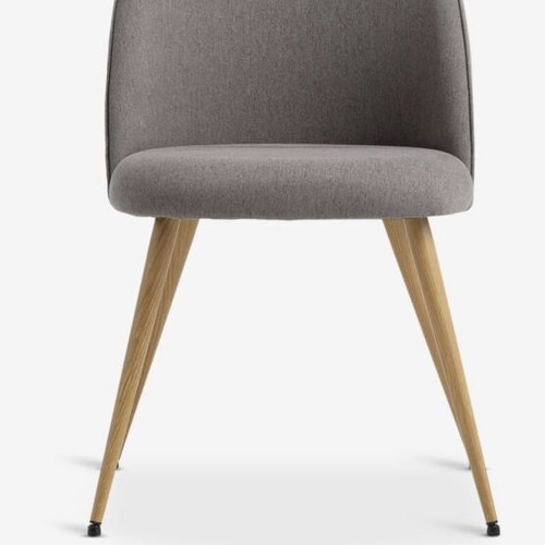 Jysk Kokedal dining chairs set of 4 like new
