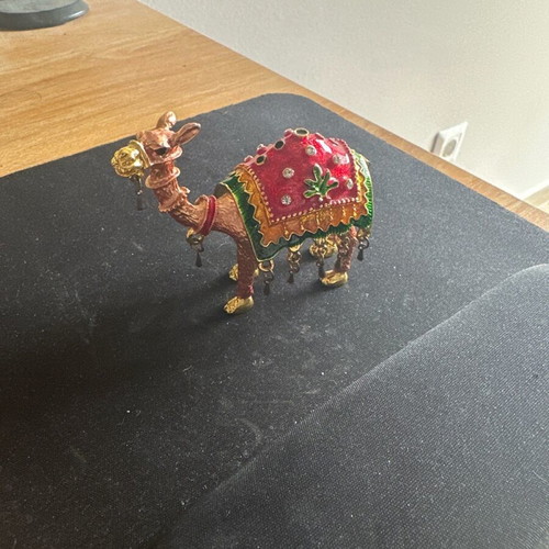 Decorative camel from Dubai new