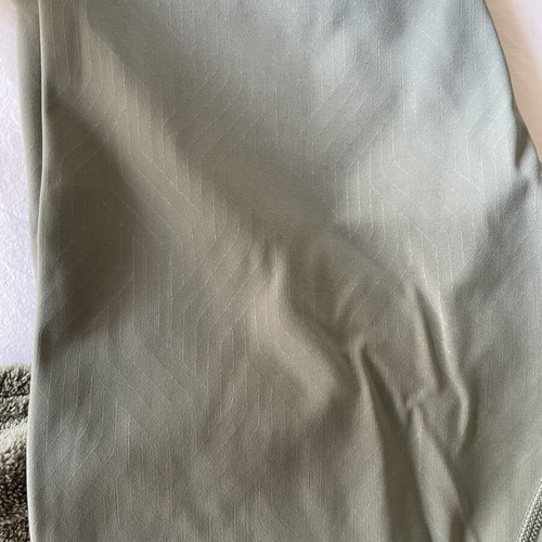 TAVI metallic olive leggings new, sizes XS-S