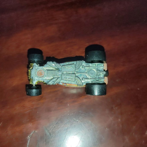 Hot Wheels 2007 Deuce Roadster '32 Ford Hot Rod Flat Brown σαν καινούργιο