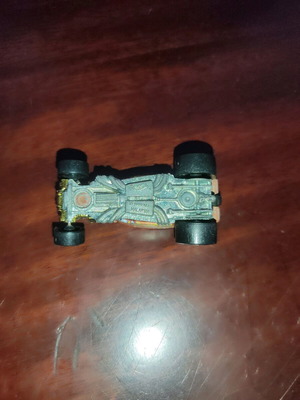 Hot Wheels 2007 Deuce Roadster '32 Ford Hot Rod Flat Brown σαν καινούργιο