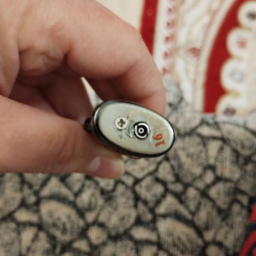 Dikano lighter used with metal barrel