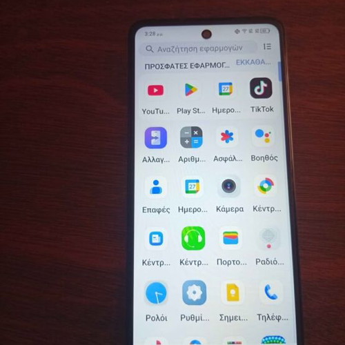 TCL smartphone new, black, 16GB, Android