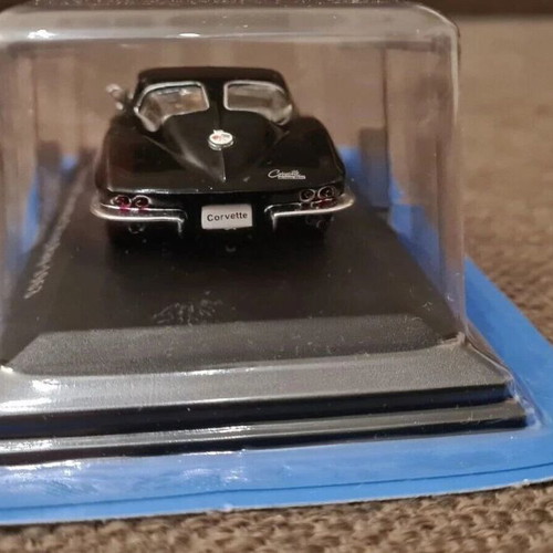 Chevrolet Corvette Sting Ray 1963 miniature new scale 1/43