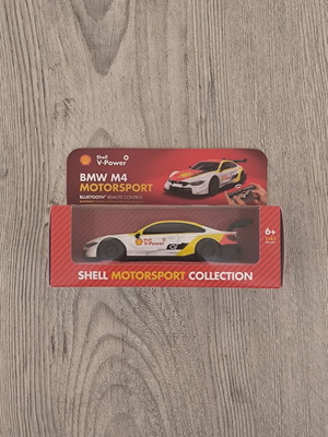 BMW M4 2026 Shell Motorsport συλλογή καινούργιο με Bluetooth τηλεχειριστήριο
