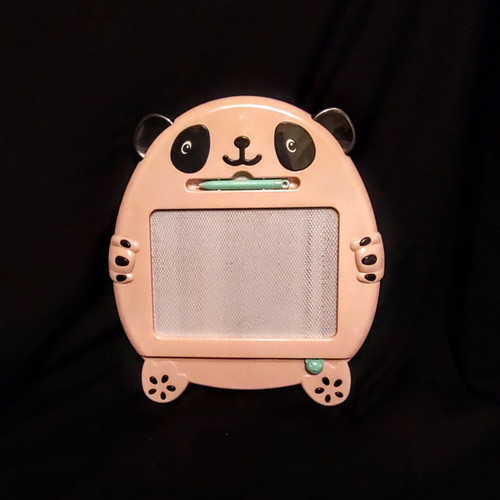 Magic Panda Drawing Board new, magnetic for writing and drawing