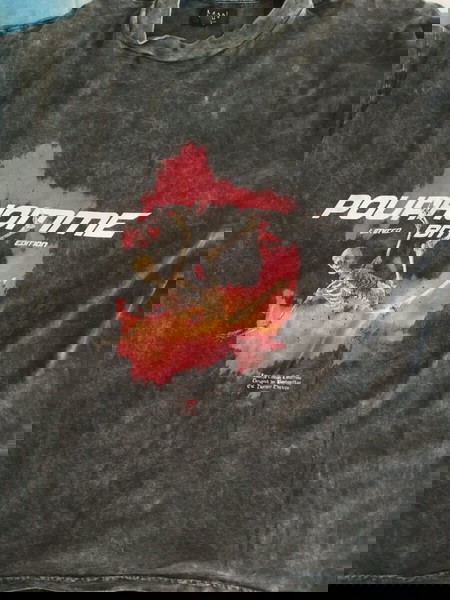 PourHomme Limited BM Edition T-shirt