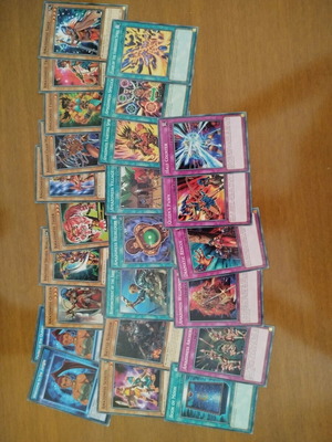 Amazoness Yu-Gi-Oh! cards pack