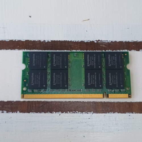 Kingston DDR2 RAM 1GB SO-DIMM like new, 667 MHz