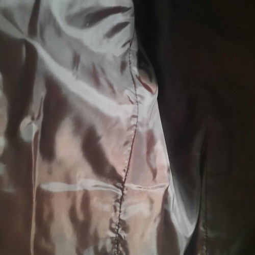 Seal J. men's jacket like new, brown, corduroy style