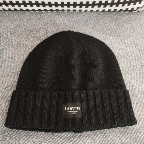 Firetrap-Thinsulate hats used, set of 2, black