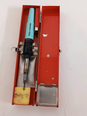 Weller Pyropen κολλητήρι μεταχειρισμένο