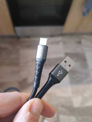 Jellico B12 USB to USB-C cable new 1.20m black