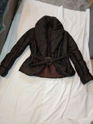 Women's brown jacket like new
