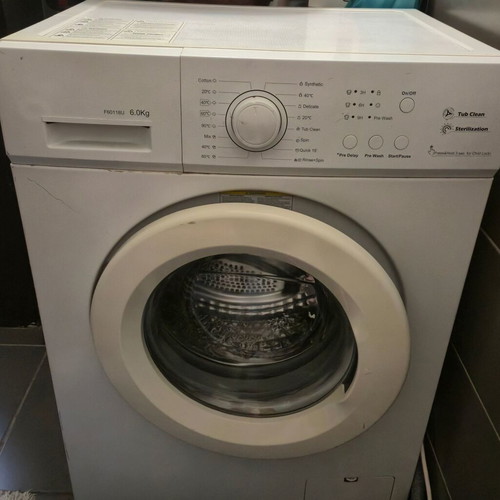 Arielli washing machine 6 kg