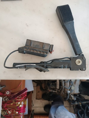 Δεξιός προεντατήρας για Opel Corsa D '06-'14 σαν καινούργιος