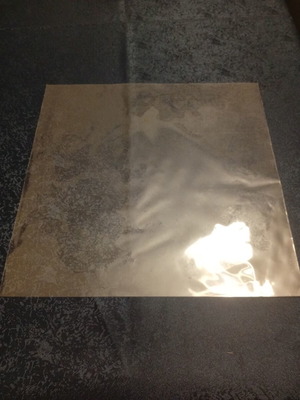 Single vinyl record outer sleeves pack of 20 like new